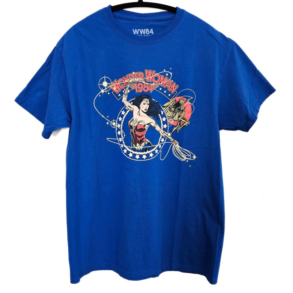 Wonder‎ Woman 1984 WW84 T-Shirt Lootwear Exclusive DC Comics Men's M